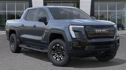 2026 GMC Sierra EV Elevation