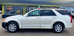2006 Cadillac SRX Base