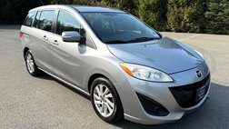2013 Mazda MAZDA5 Sport