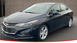 2016 Chevrolet Cruze Premier