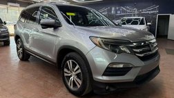 2016 Honda Pilot EX-L w/Navi
