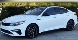 2020 Kia Optima SX Turbo