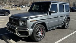 2023 Mercedes-Benz G-Class AMG G 63