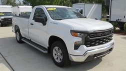2024 Chevrolet Silverado 1500 Work Truck