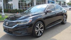 2022 Volkswagen Passat SE