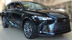 2024 Lexus RX 350h Premium