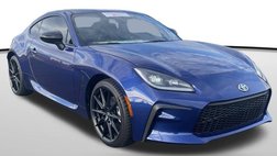 2025 Toyota GR86 Premium