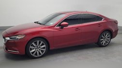 2021 Mazda MAZDA6 Signature