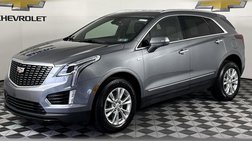 2022 Cadillac XT5 Luxury