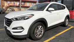 2016 Hyundai Tucson SE