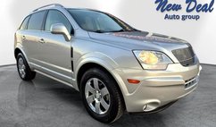 2008 Saturn VUE XR