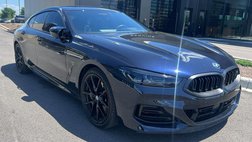 2023 BMW 8 Series M850i xDrive Gran Coupe