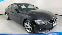 2014 BMW 4 Series 428i xDrive