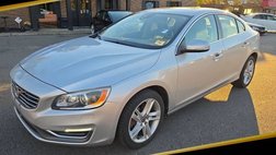 2014 Volvo S60 T5