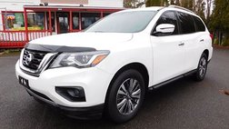 2019 Nissan Pathfinder SL
