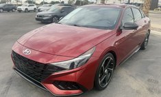 2023 Hyundai Elantra N Line