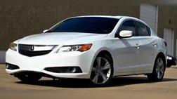 2013 Acura ILX 2.0L w/Premium