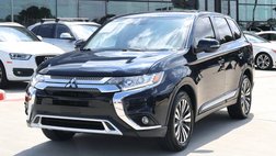2020 Mitsubishi Outlander SE