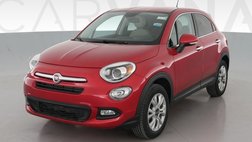 2016 Fiat 500X Lounge