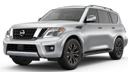 2021 Nissan Armada SL