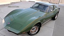 1973 Chevrolet Corvette 