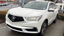 2020 Acura MDX w/Tech