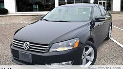 2015 Volkswagen Passat Limited Edition