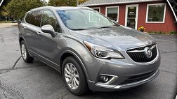 2020 Buick Envision Essence
