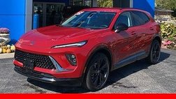 2025 Buick Envision Sport Touring