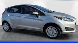 2017 Ford Fiesta S