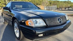 1999 Mercedes-Benz SL-Class SL 500