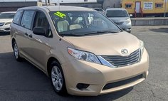2014 Toyota Sienna L 7-Passenger