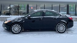 2011 Buick Regal CXL