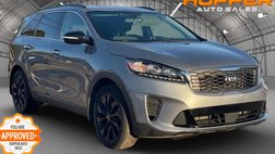 2020 Kia Sorento S