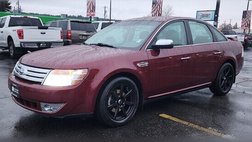 2008 Ford Taurus Limited
