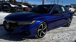 2021 Honda Accord Sport Special Edition