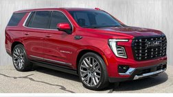 2025 GMC Yukon Denali Ultimate