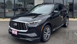 2023 Infiniti QX60 Autograph