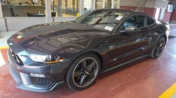 2023 Ford Mustang Mach 1