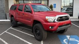 2015 Toyota Tacoma V6