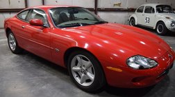 1999 Jaguar XK-Series XK8