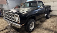 1979 Dodge warlock 2