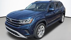 2021 Volkswagen Atlas V6 SE