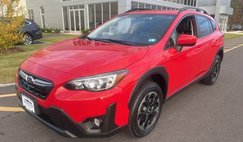 2022 Subaru Crosstrek Premium