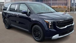 2025 Kia Carnival LXS