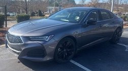 2021 Acura TLX w/Tech