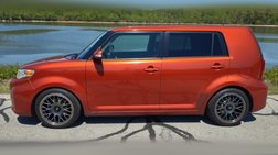 2012 Scion xB Release Series 9.0