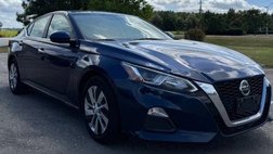 2020 Nissan Altima 2.5 S