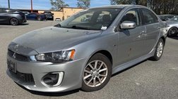 2016 Mitsubishi Lancer ES