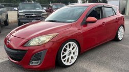 2010 Mazda MAZDA3 S
